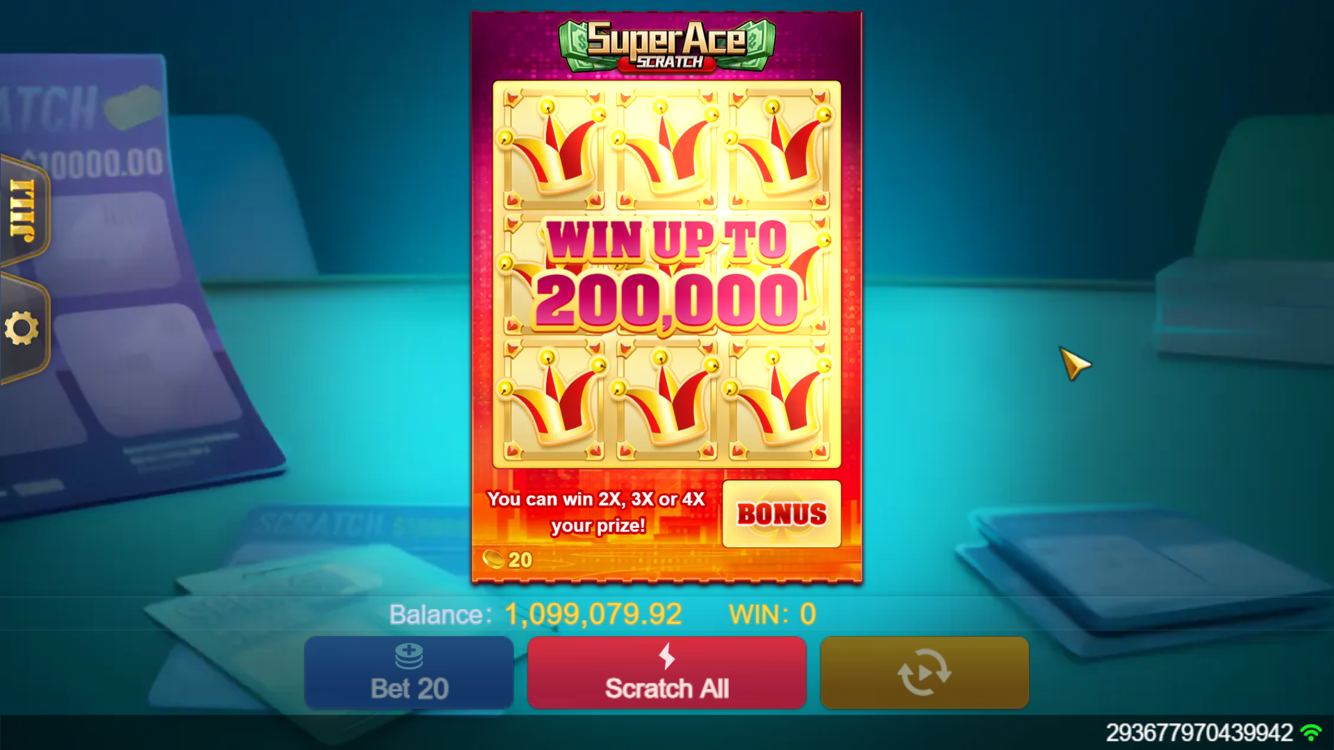 what is a 3 way result bet